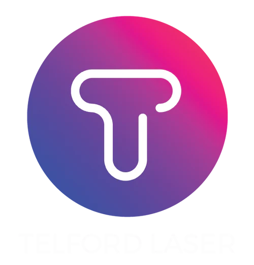 Telford Laser logo